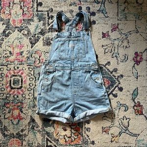 Levi’s Denim Overalls